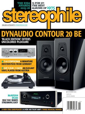 cover image of Stereophile